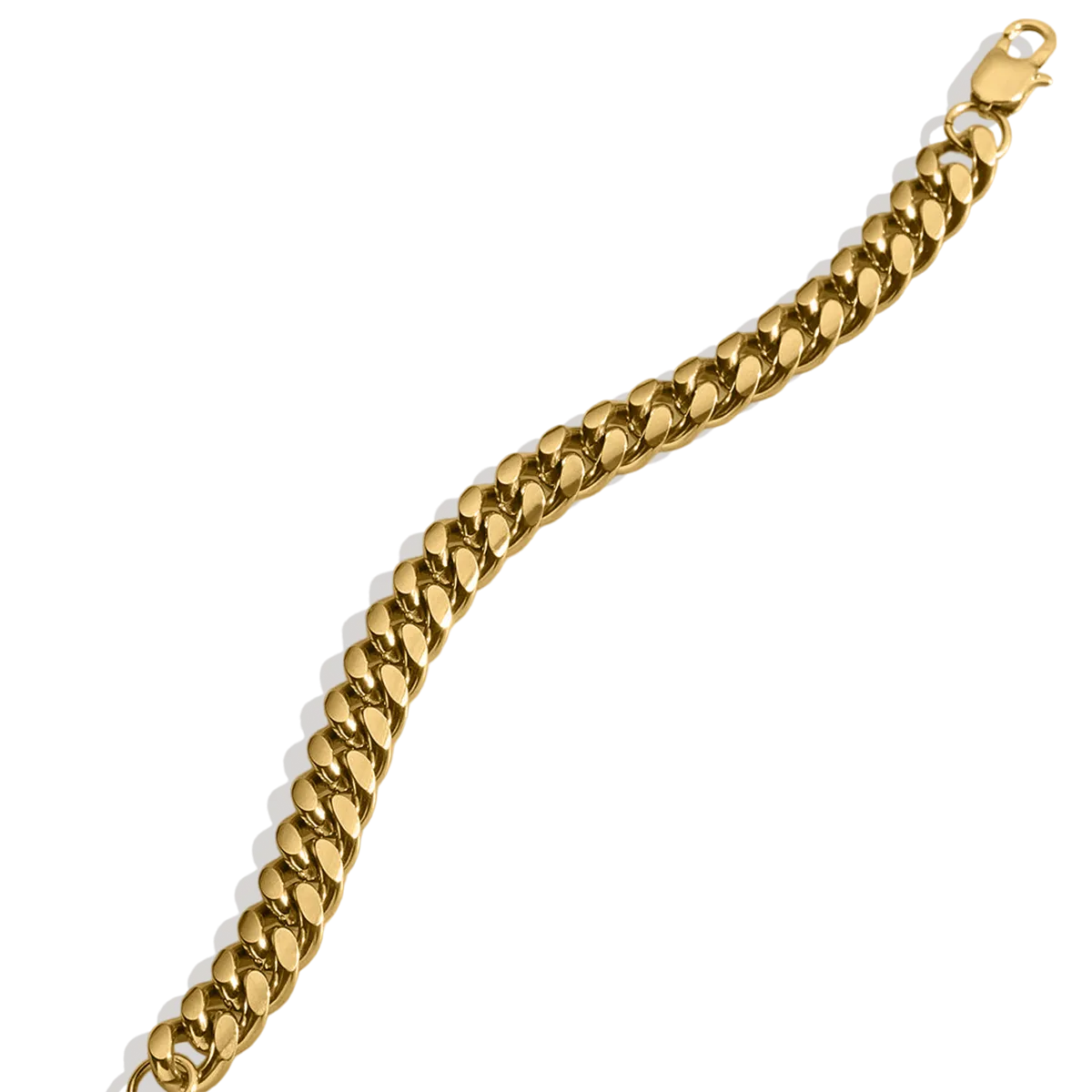6mm Cuban Link Chain Bracelet