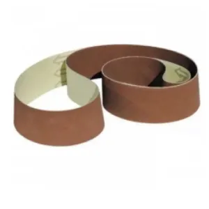 Aluminum Oxide X-weight Sanding Belts- 2" x 72"- 60-800 Grit