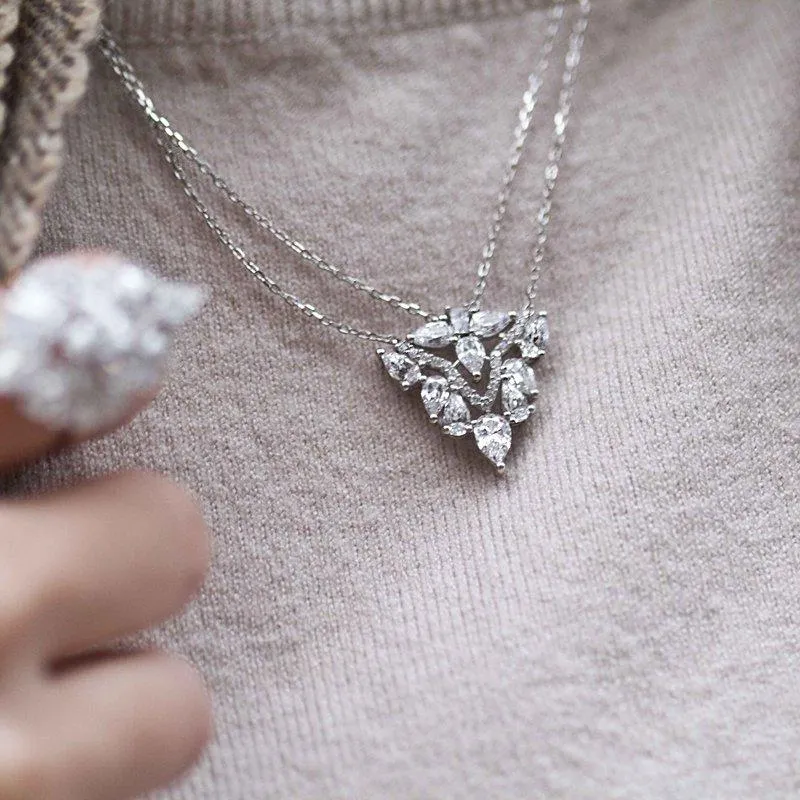 Antoinette Pendant