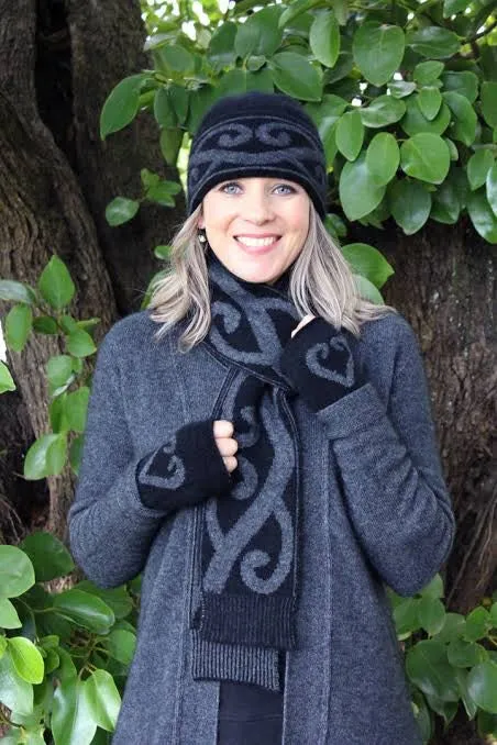 Aroha Fingerless Mitten
