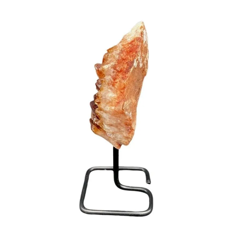 Beautiful And Elegant Citrine Crystal Clusters For Home Decor