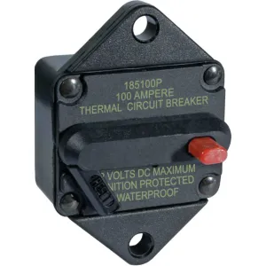 Blue Sea DC Thermal Circuit Breakers