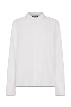 Boxy Cotton Shirt