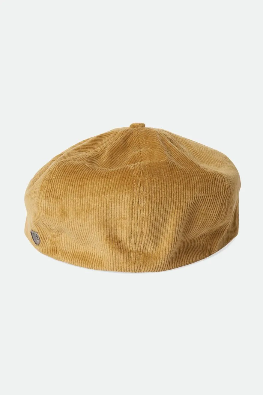 Brood Newsboy Cap - Antelope