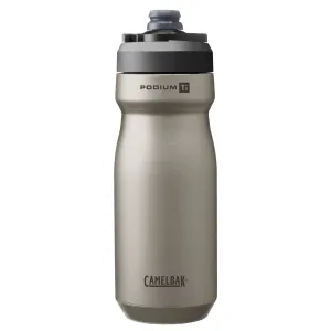 Camelbak Podium Titanium 18oz Insulated Water Bottle
