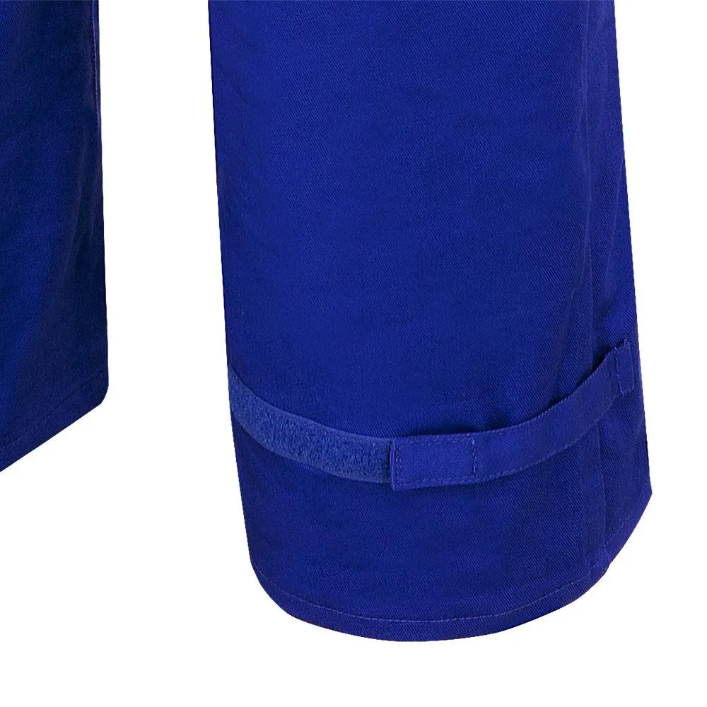 Coveralls - Pioneer Royal Blue FR-Tech® 88/12 Flame Resistant Coverall without Stripe 7779 / 7779T