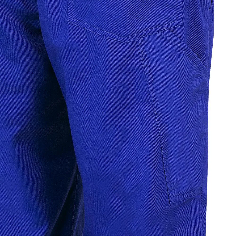 Coveralls - Pioneer Royal Blue FR-Tech® 88/12 Flame Resistant Coverall without Stripe 7779 / 7779T