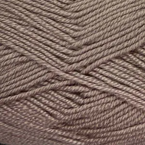 Crucci Luxury Merino Crepe 4ply 4 Warm Taupe