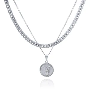 Cuban Set (Custom Pendant Choice)