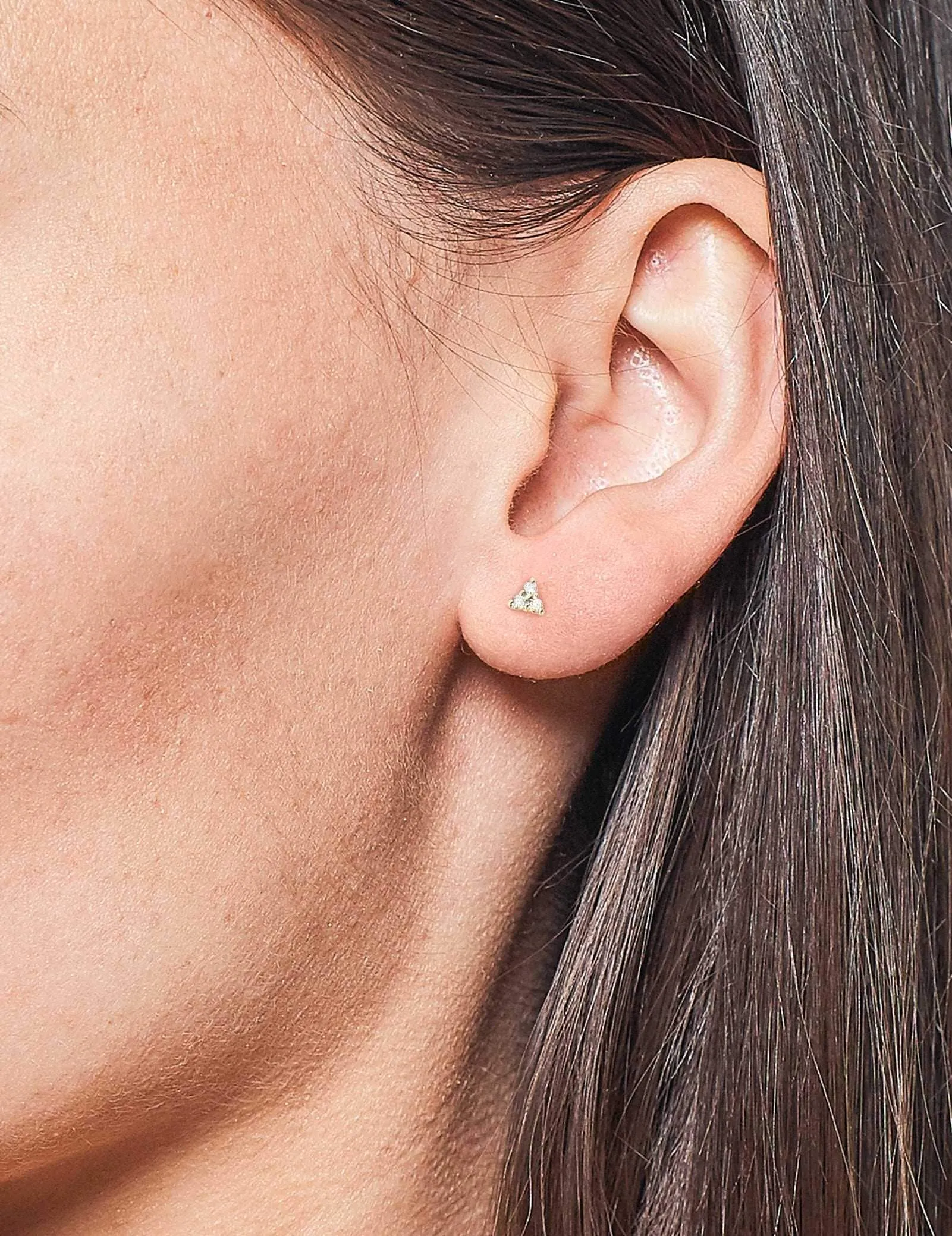 Diamond Dancer Studs