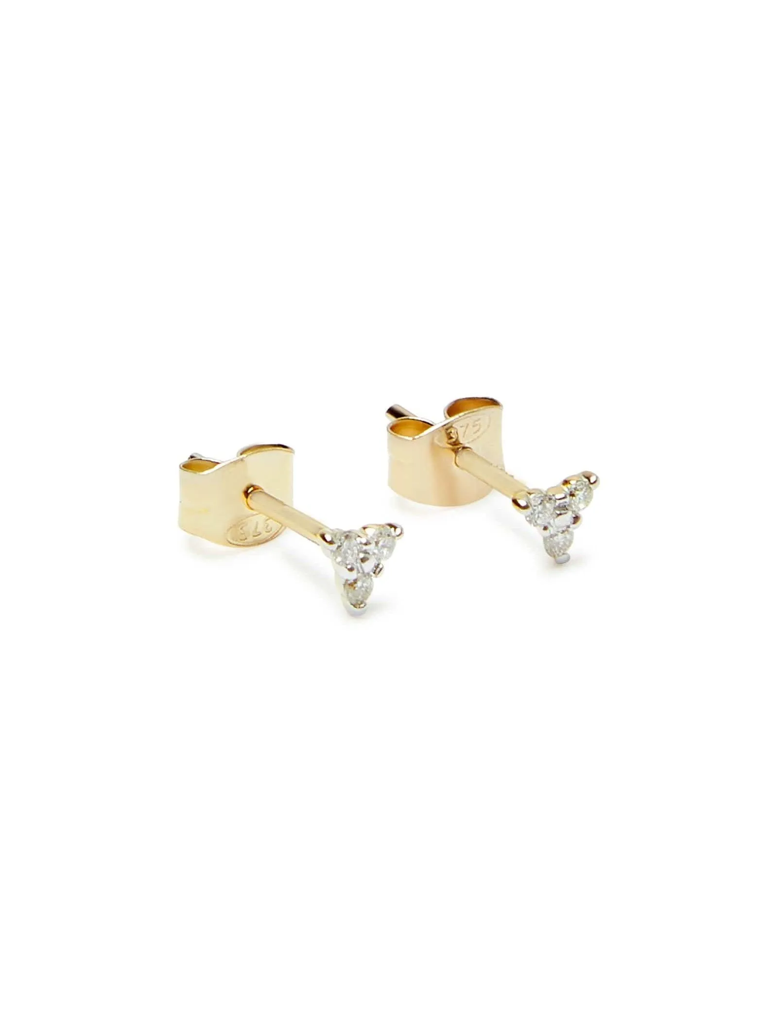 Diamond Dancer Studs