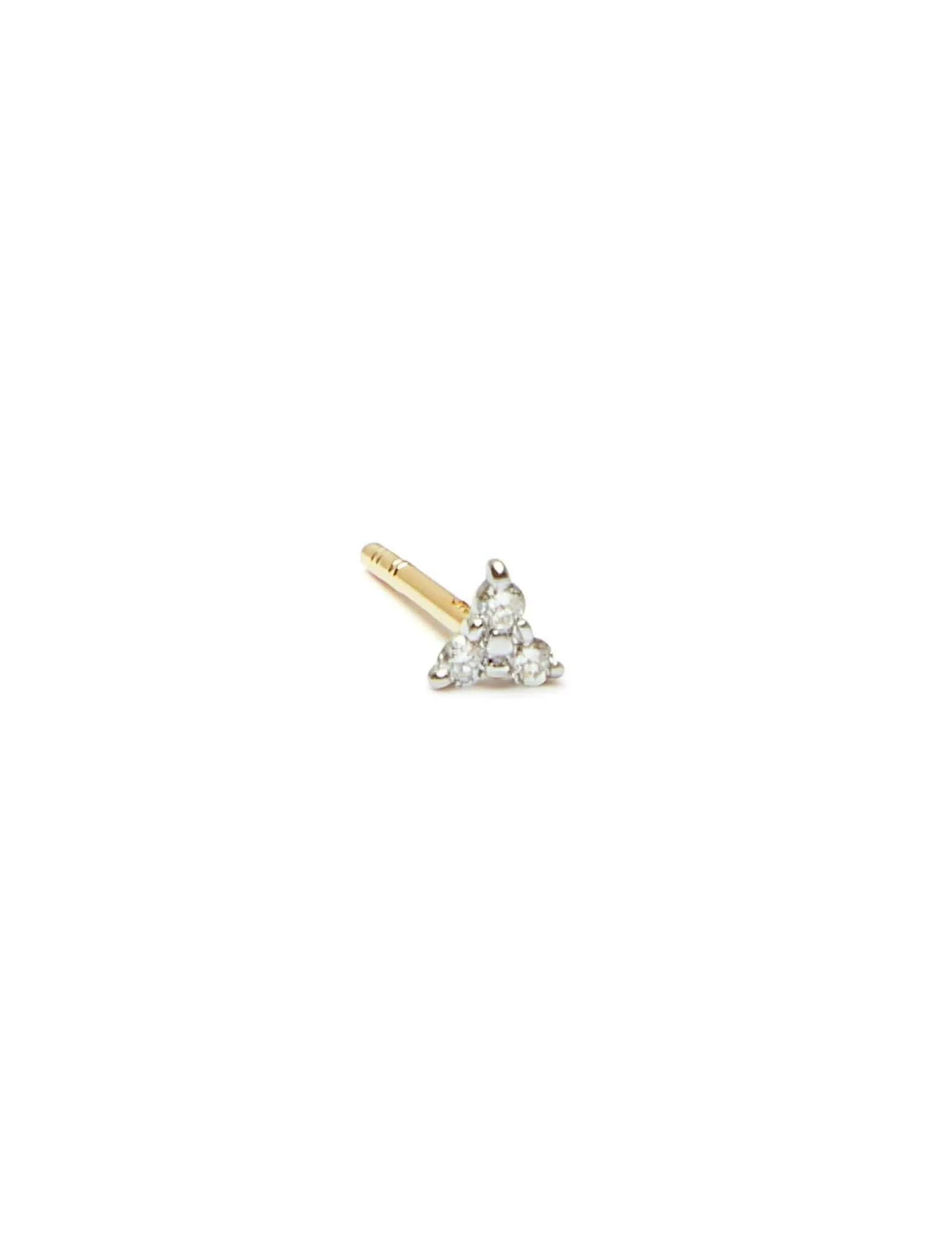 Diamond Dancer Studs