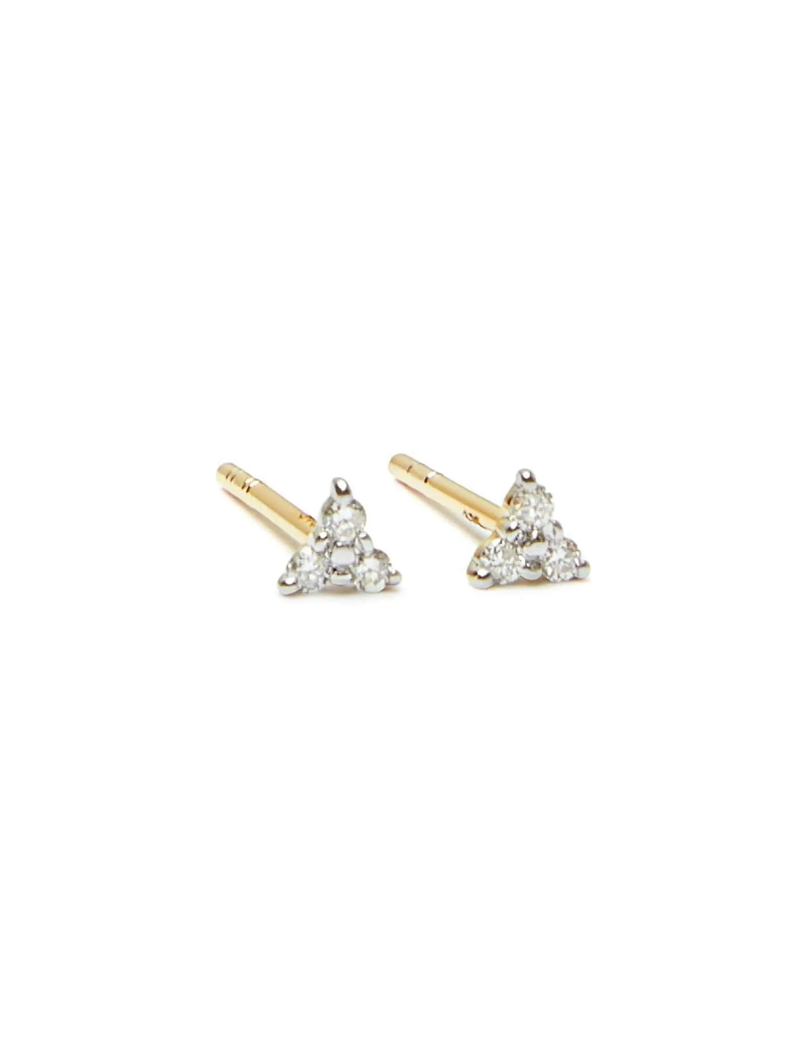 Diamond Dancer Studs