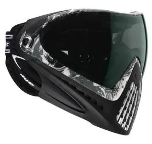 Dye I4 Thermal Paintball Goggle System - Grey Liquid