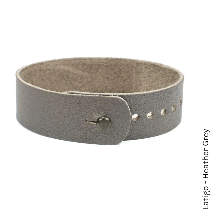 FFF Button-Stud Watchband (Adjustable)