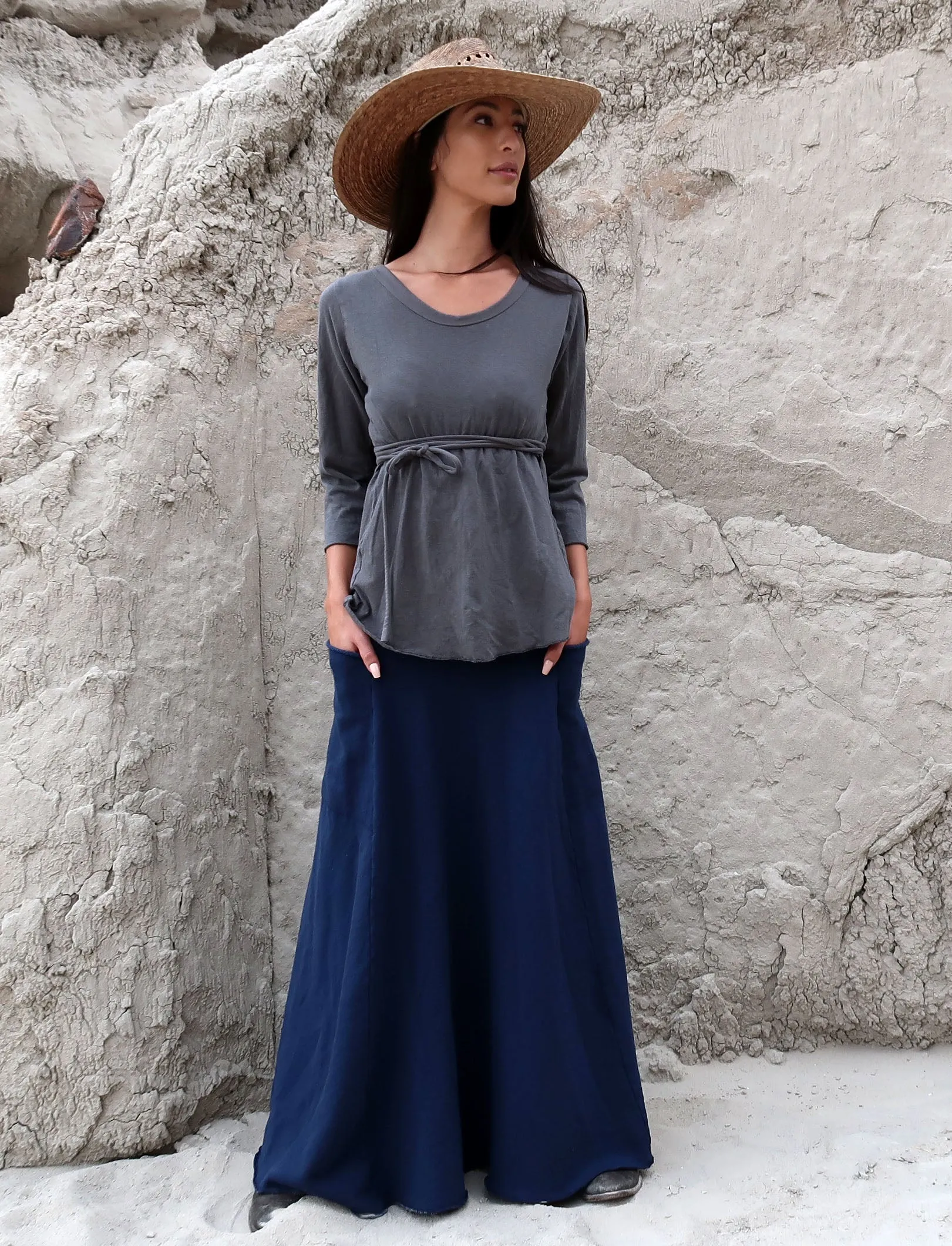 Flip Wrap Simplicity Shirt