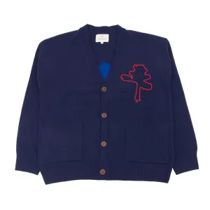 Folk Boxy Cardigan TH