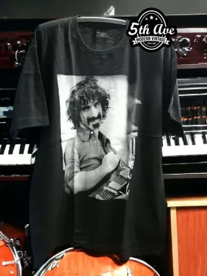 Frank Zappa t shirt