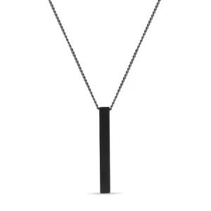 Geometric Bar Pendant