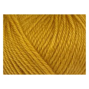 Heirloom Merino Magic 8ply 50g - Gold
