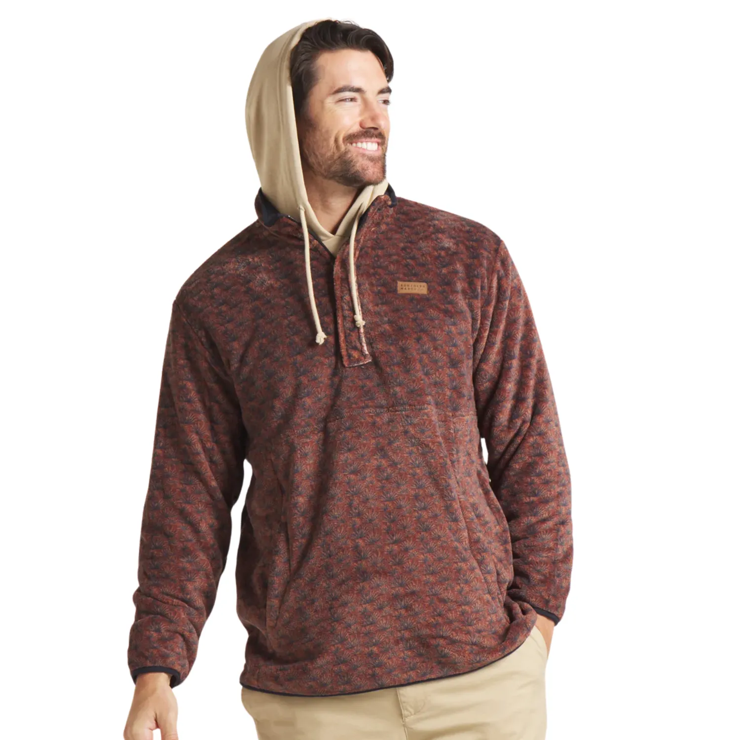 Jalisco Retro Fleece