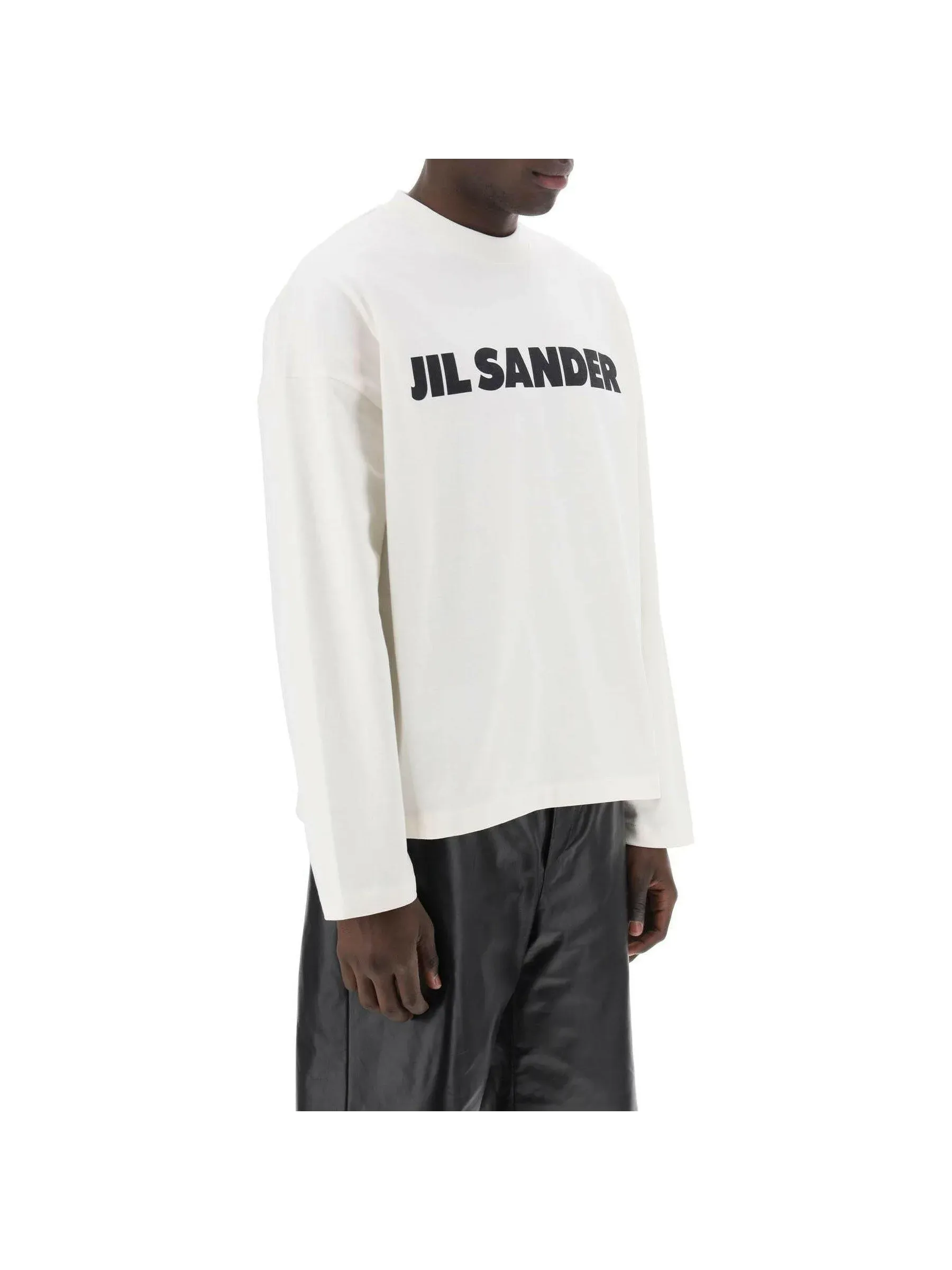 Logo Long Sleeve T-Shirt