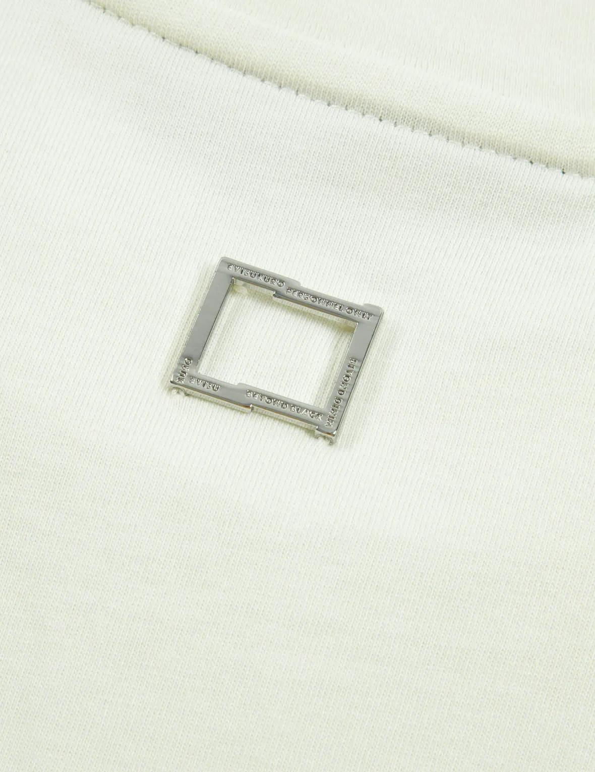 Logo-print Pocket Boxy T-Shirt