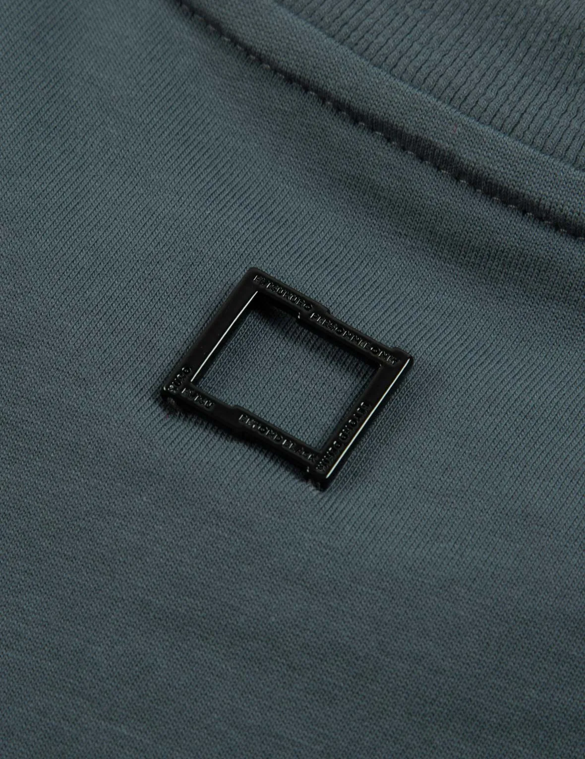 Logo-print Pocket Boxy T-Shirt