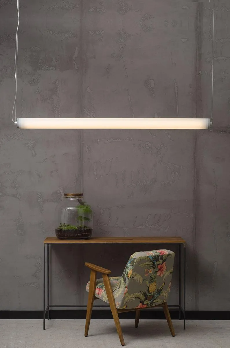 Longa Horizontal Concrete Pendant Lamp