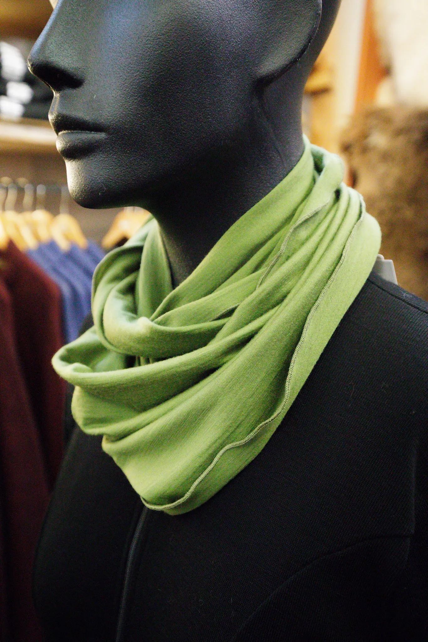 Merino Loop Scarf