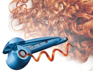 Nano Titanium Technology Hair Perm Curler