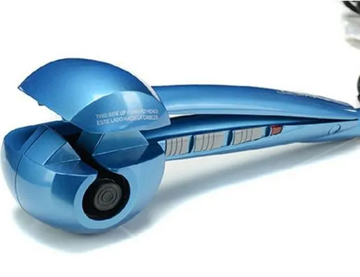 Nano Titanium Technology Hair Perm Curler