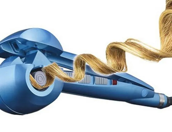 Nano Titanium Technology Hair Perm Curler