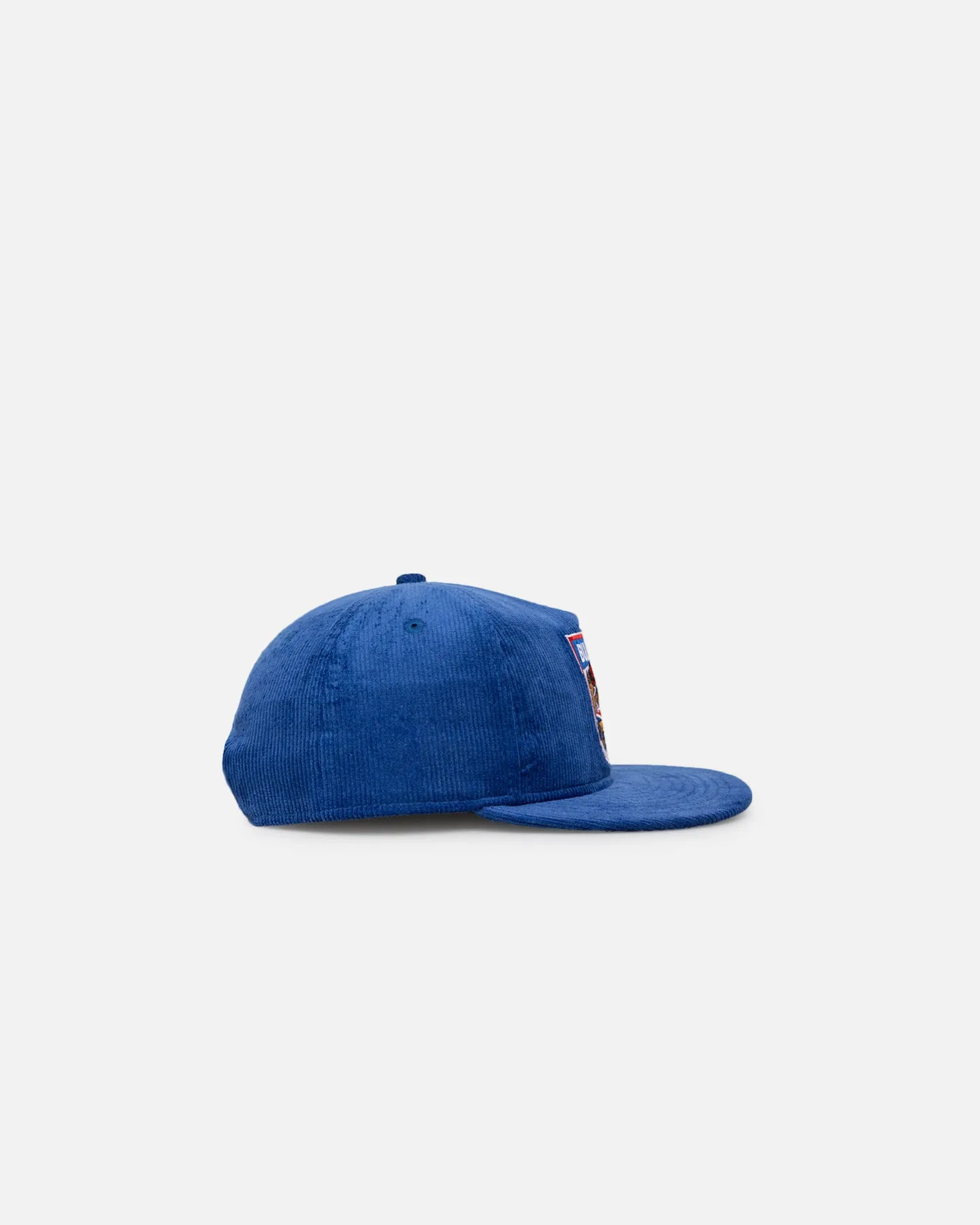 New Era Western Bulldogs Golfer Snapback Sapphire