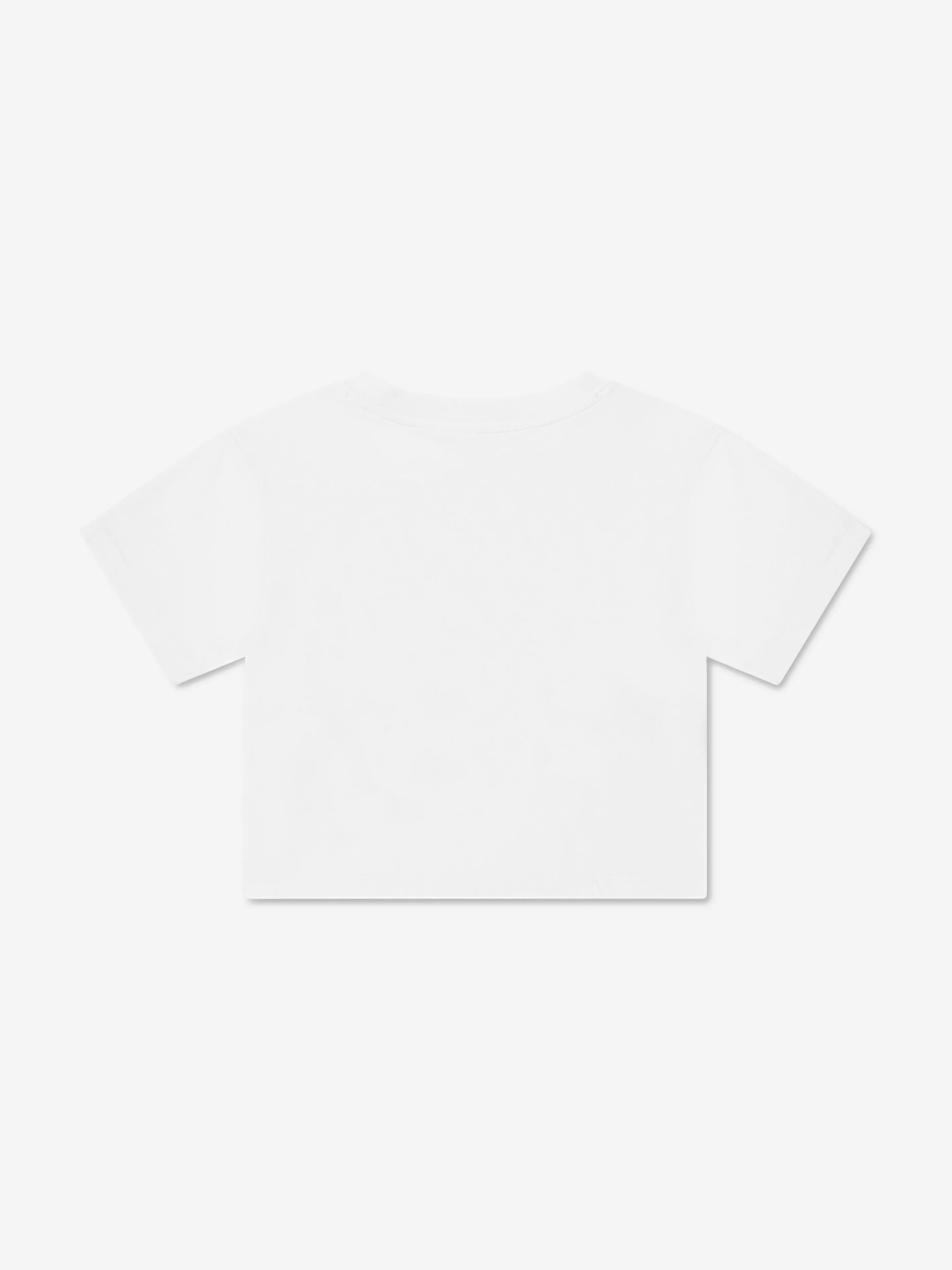 Nike Girls Love Icon Boxy T-Shirt in White