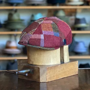 Patchwork 6-Panel Cap