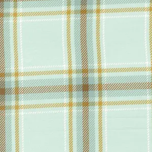 Ponderosa - Cowboy Plaid Sky