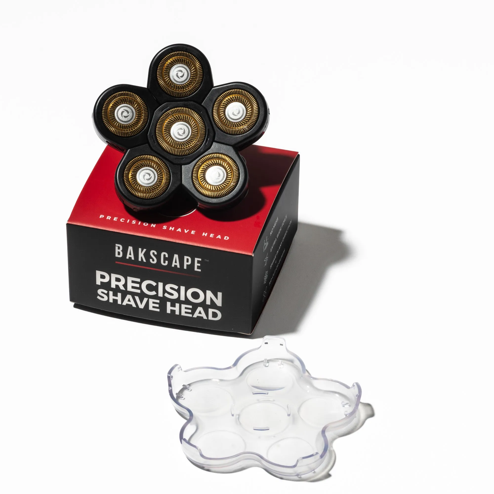 Precision Shave Head