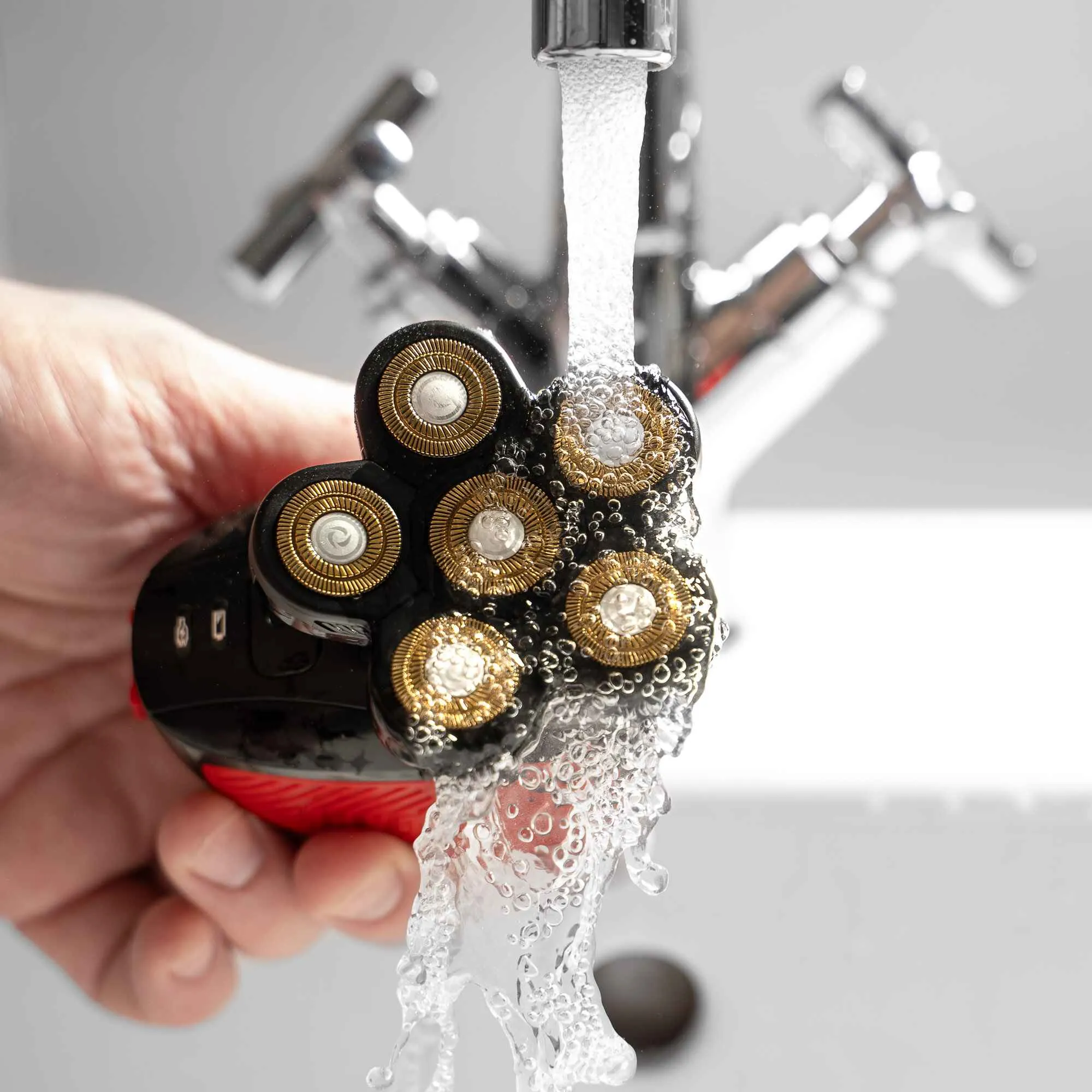 Precision Shave Head