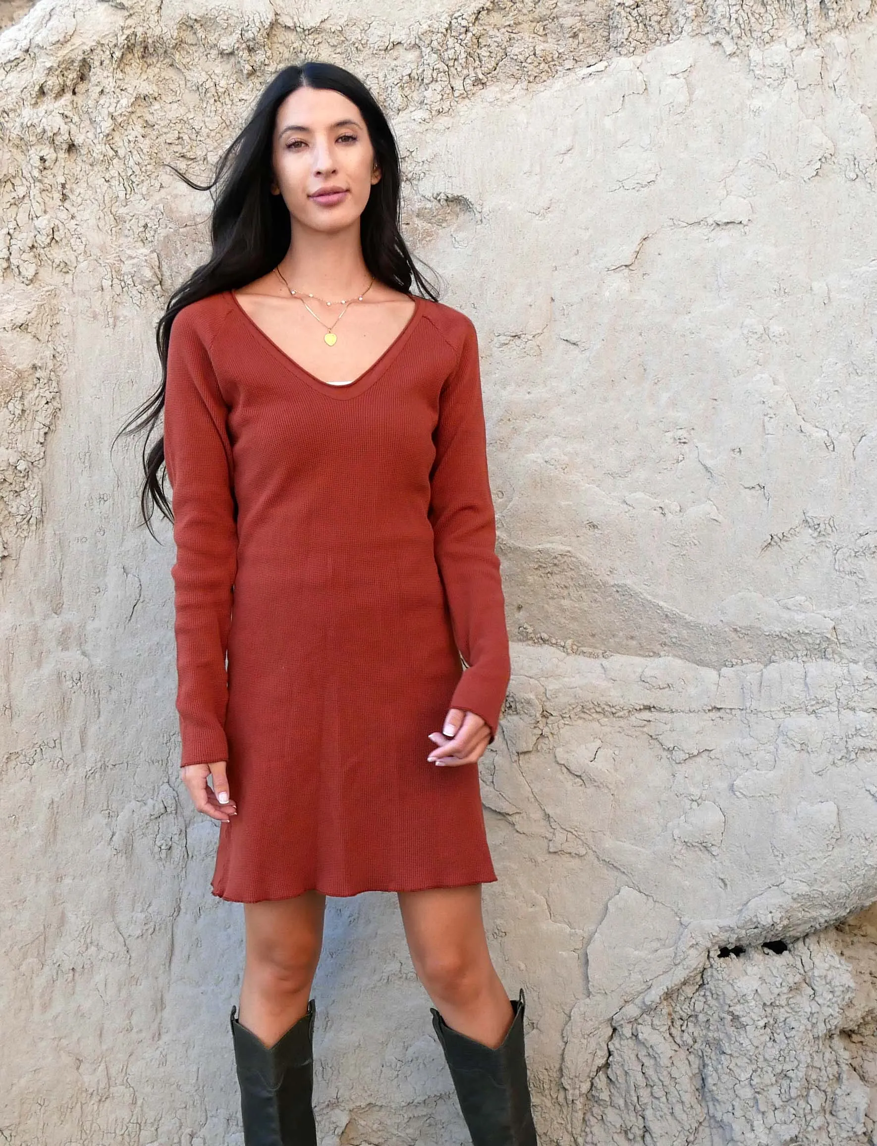 Ritual RAGLAN Sleeve Simplicity Tunic