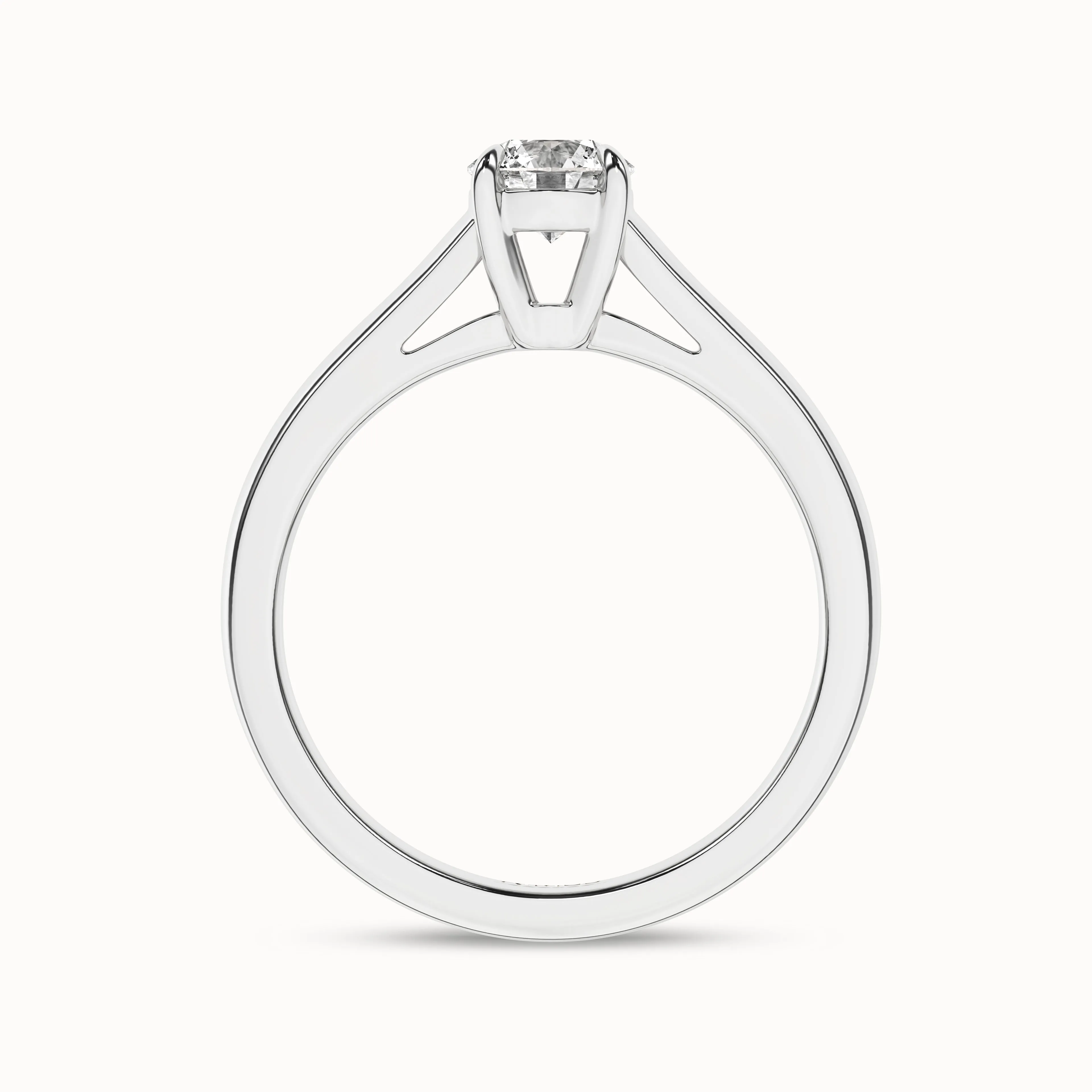Round Iconic Ring Small