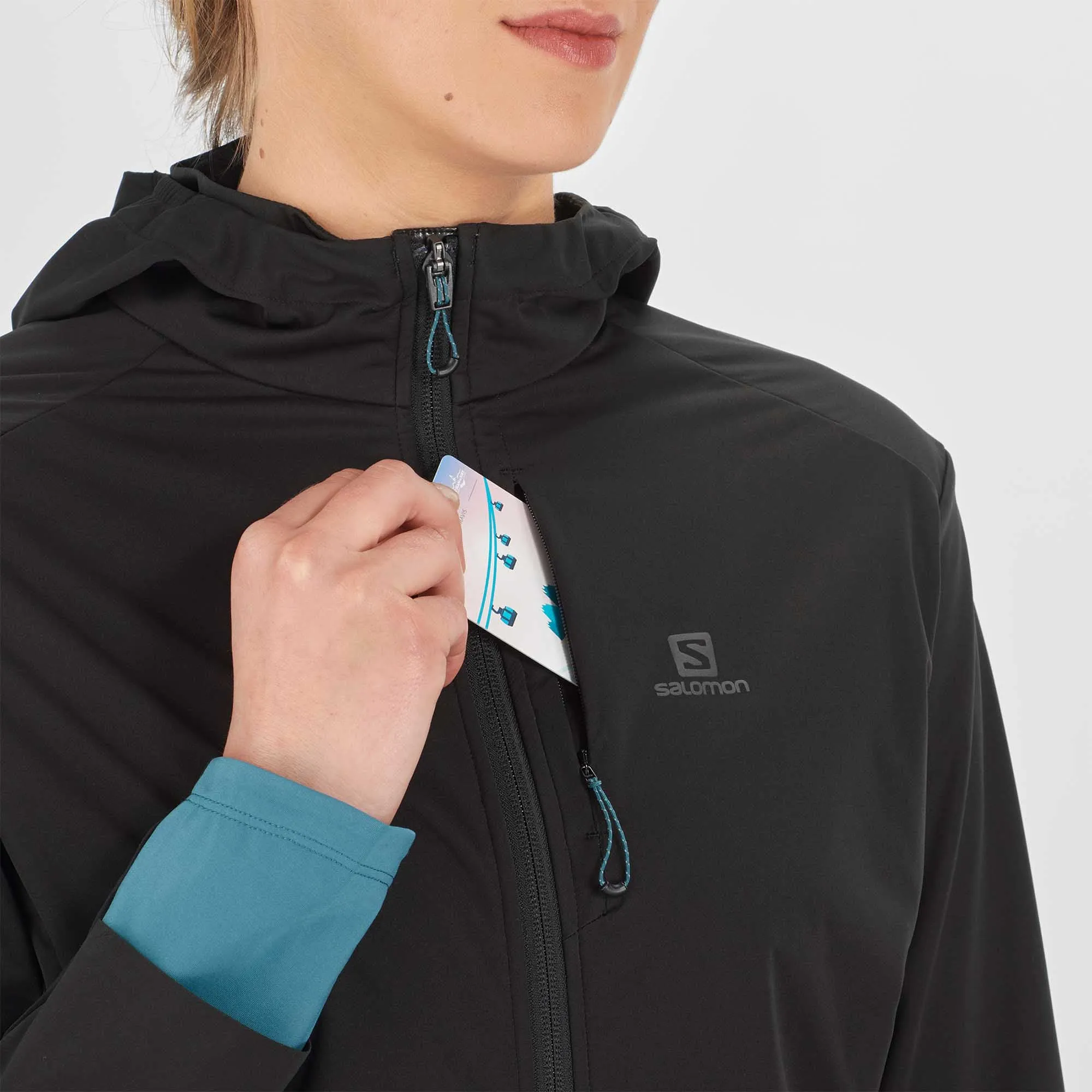 Salomon | Women's Light Shell Jacket