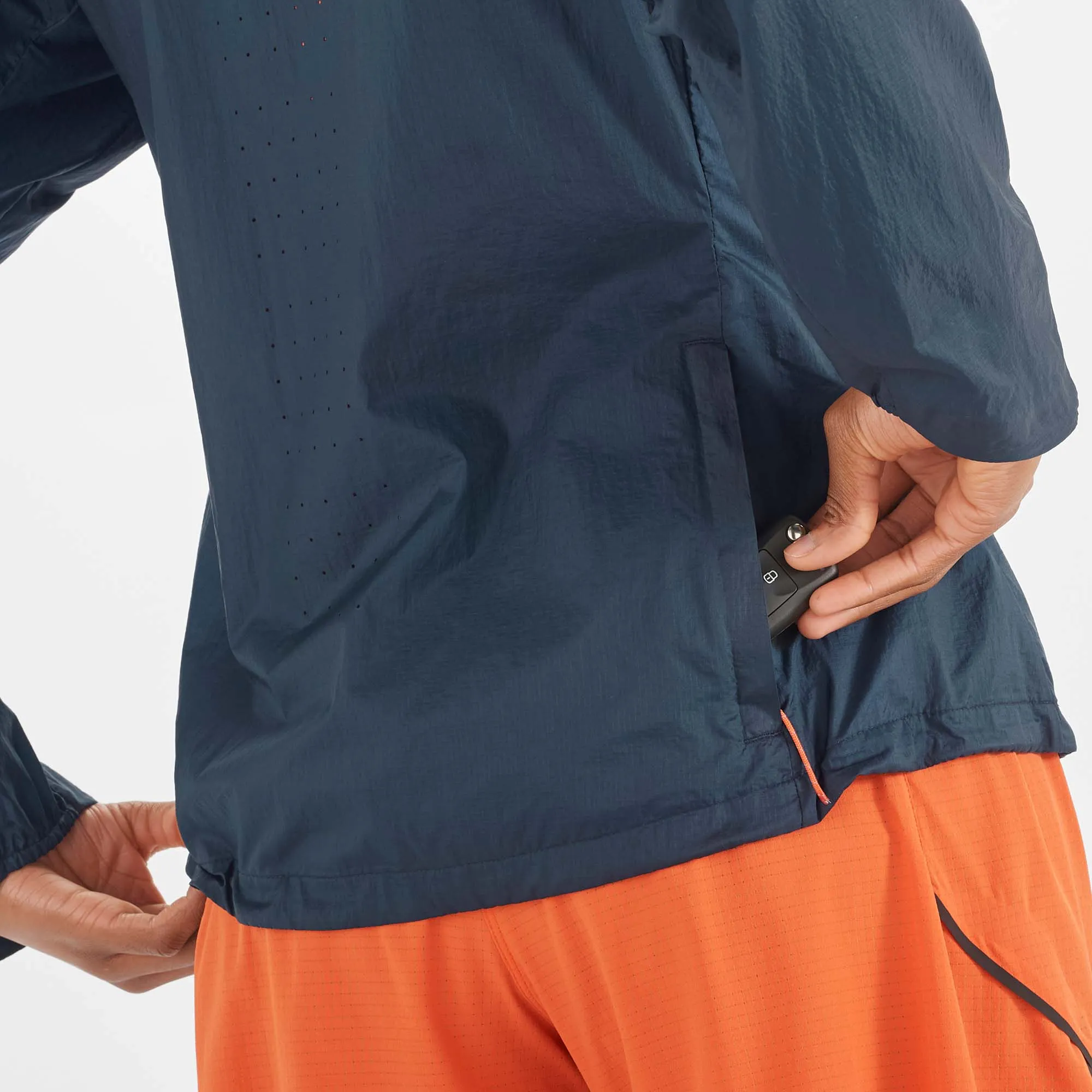 Salomon | Women's Sense Flow Jacket - Carbon