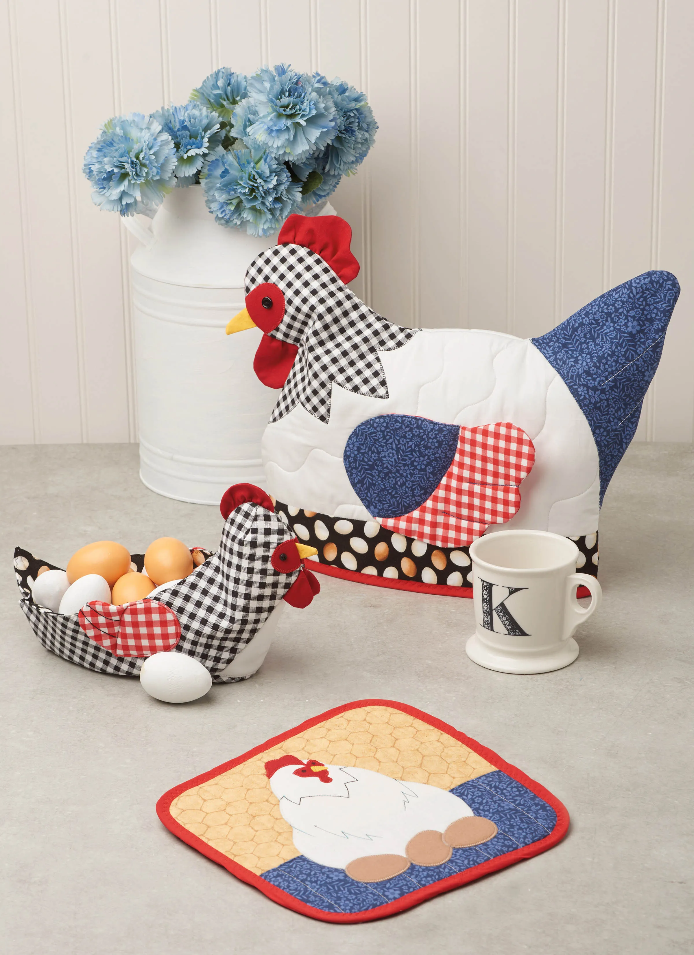 Simplicity Pattern S9773 Kitchen Accessories