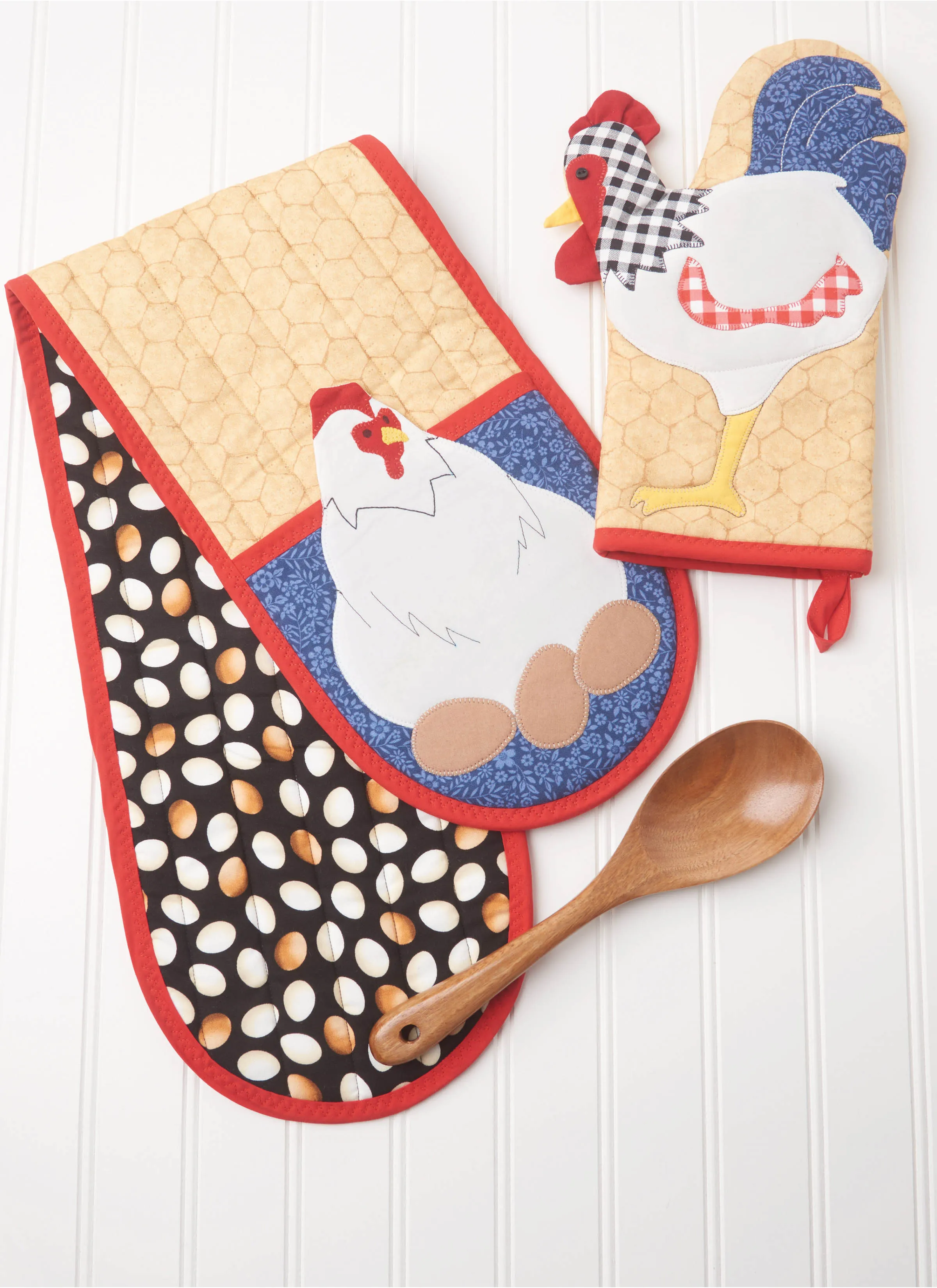 Simplicity Pattern S9773 Kitchen Accessories
