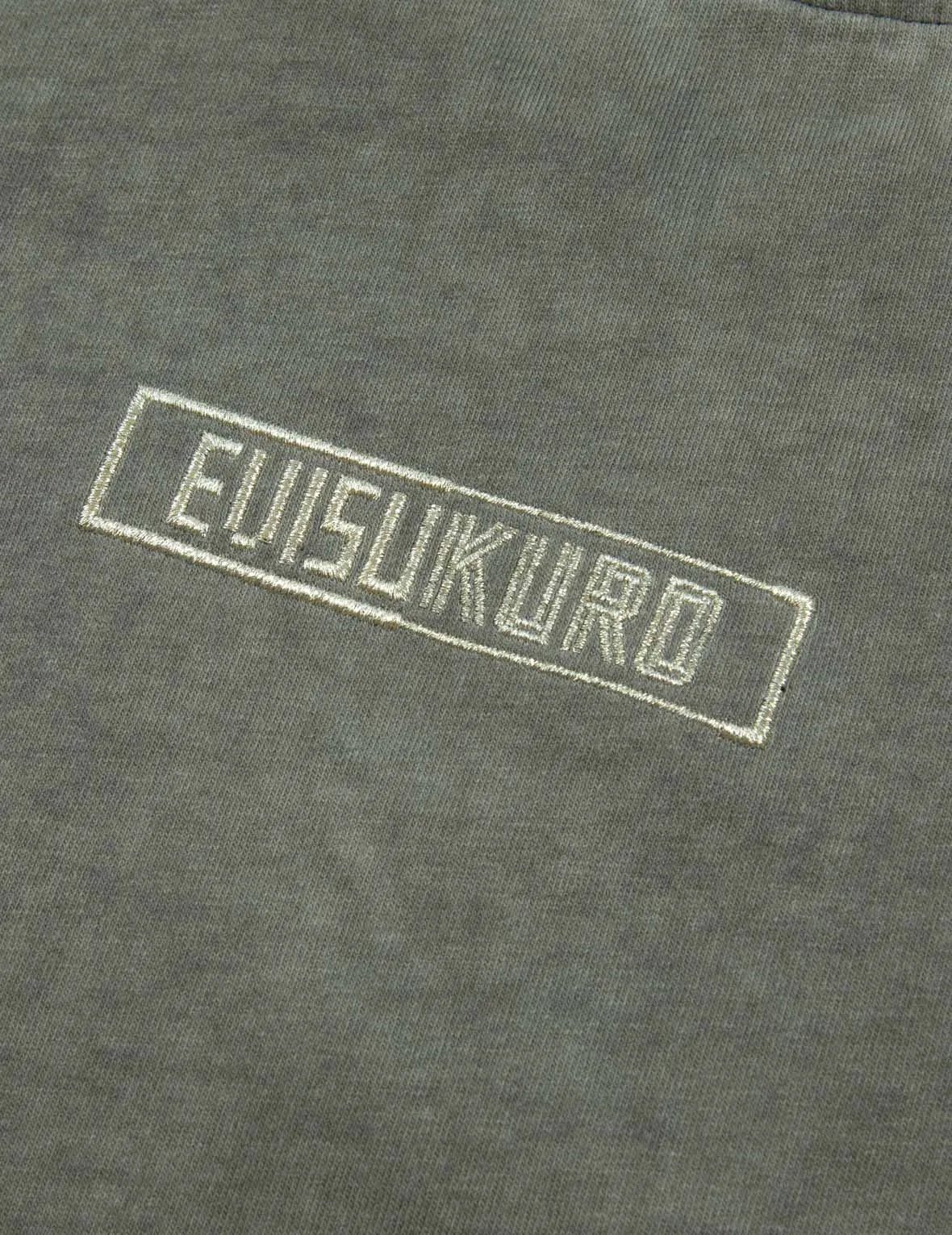 Slogan Calligraphy Print T-Shirt
