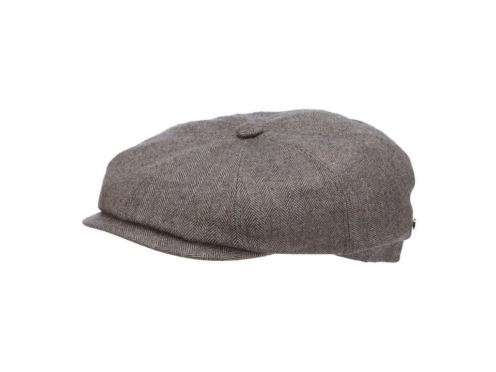 Stetson Hatteras Cashmere Blend Newsboy Cap