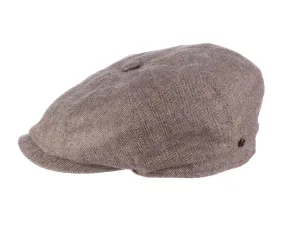 Stetson Hatteras Cashmere Blend Newsboy Cap