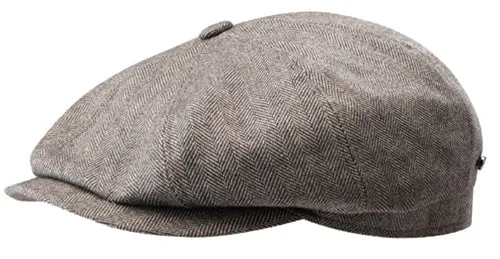 Stetson Hatteras Cashmere Blend Newsboy Cap