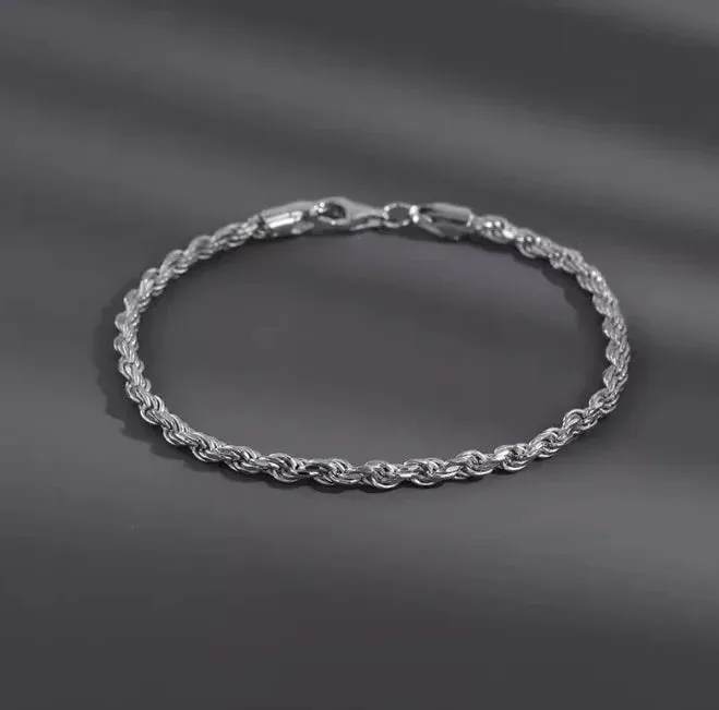 Titanium Cuban Link Chain